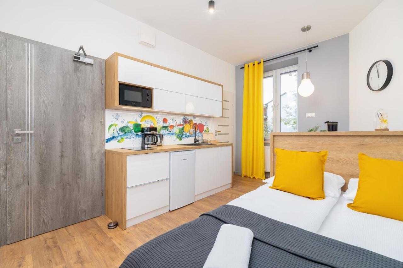 Apartament Trendy By Renters