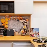 Krakow Trendy Studio Apartments By Noclegi Renters