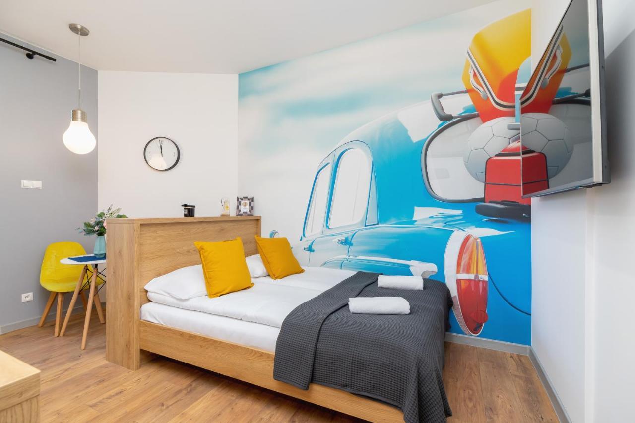 Trendy By Renters * Krakau