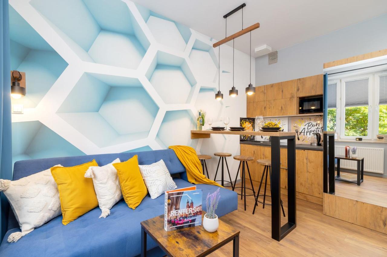 Trendy By Renters Apartment Krakau
