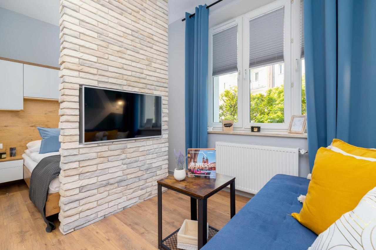 Trendy By Renters Apartment Krakau